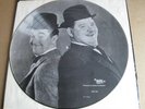 Laurel & Hardy LP Another Fine Mess  Picture Disc