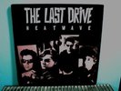 LAST DRIVE  Heatwave  LP   Greek pressing