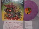 LP ALEXISONFIRE Dogs Blood PURPLE City and Colour MINT