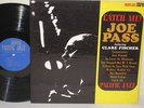 JOE PASS - Catch Me   PACIFIC JAZZ 73 {nm} *** STEREO *** w/Albert Stinson  RARE