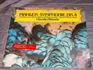 MAHLER: SYMPHONIE NR. 4 WIENER PHILHARMONIKER CLAUDIO ABBADO SEALED RECORD DG