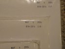 JIMI HENDRIX CLASSIC RECORDS RARE TEST PRESSING 3 SEALED LP LIVE IN WOODSTOCK