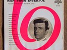 TONY CROMBIE & BUDDY KAYE TV jazz OST MAN FROM INTERPOL UK EMBER1960 SOUNDCLIP