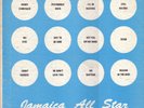 JAMAICA ALL STARS Vol. 1 STUDIO ONE orig. album SOL 9018