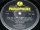The Beatles - A Hard Day's Night (1st Press Stereo) PCS 3058 stereo   Near Mint