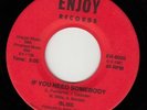 BLISS If You Need Somebody RARE MODERN SOUL FUNK 45 * Listen Enjoy KILLER Boogie