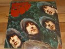 THE BEATLES  rubber soul  UK FLIPBACK COVER  DUTCH VINYL  1965