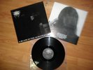 DARK THRONE - A Blaze In... LP 1ST PRESS BLACK BURZUM MAYHEM 