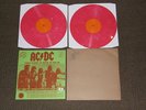 AC/DC First Night At Rock In Rio Live Double Vinyl LP 1985