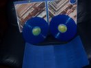 The BEATLES -Double album '67-'70 BLUE VINYL PLAYS MINT