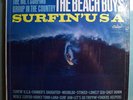 BEACH BOYS SURFIN' USA BEAUTIFUL ORIG 1963 CAPITOL MONO LP STILL IN SHRINK WRAP