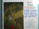DAVE BRUBECK TIME FURTHER OUT STILL SEALED 1960 COLUMBIA STEREO LP