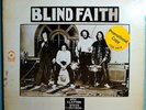 BLIND FAITH/ERIC CLAPTON FIRST+ONLY ALBUM RARE ORIG'69 ATCO WHITE LABEL PROMO LP