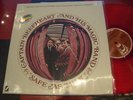 M-/M- Original FRENCH Safe As Milk 'RED' Vinyl LP Captain Beefheart 