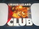 JESUS LIZARD CLUB SEALED 2LP SOLD OUT on Colored Vinyl/scratch acid/qui/melvins