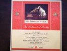 HMV ALP 1411 Prokofiev / Leclair Violin Sonata DAVID OISTRAKH NM