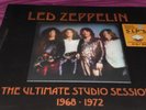 LED ZEPPELIN 5-LP + 3CD BOX SET COL VINYL RARE 418/500