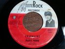 Rare Pa teen garage 45 Frantic Freddie and the Pro-Teens on White Rock LISTEN