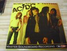 AC / DC  blues booze n tattoos  LP Live USA 1978