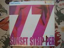 Mel Henke SEALED LP Sunset Strip-per Rare & Cool Space-Age Pop Exotica Mint