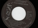 C HENRY WOODS TROUPE The Stranger RARE DISCO FUNK 45 * Listen Enyx Bad Medicine