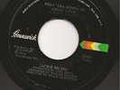 Jackie Wilson what'cha gonna do about love / beautiful day  Northern Soul