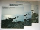 MAHER SHALAL HASH BAZ Return Visit To Rock Mass 3LP  Japan Psych Rallizes