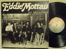 EDDIE MOTTAU No Moulding LP New World 1977 Private Press Maine/NH Folk w Inserts