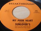 Sunlover's- My Poor Heart- Breakthrough hear