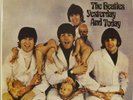 BEAUTIFUL PRESSING OF THE BEATLES YESTERDAY & TODAY WITH RED VINYL  MINT
