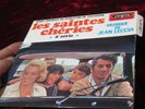 french  ep psyché groove jean leccia les saintes cheries