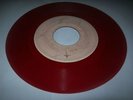 BLANK[N D]/SOLID ROCK - JACKIE OPEL *RED C/VINYL [SKA]