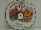 QUEEN - A NIGHT AT THE OPERA - MEXICO PICTURE DISC - RARE