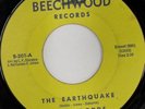 rare Soul R&B 45 TROY DODDS earthquake BEECHWOOD