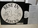 My Rage Rest In Pieces LP punk NYHC Sick Of It All hardcore one step ahead