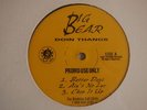 BIG BEAR doing thangs LP RARE G-FUNK RAP
