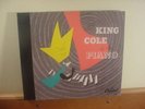 1949 NAT KING COLE AT THE PIANO Capitol CC-135 THREE 78 JAZZ BOOK SET