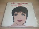 Andy Warhol Art Liza Minnelli Live at Carnegie Hall