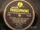 Beatles: SGT. PEPPER, MONO, first UK-pressing, VG+/EX+
