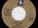 TRUTH Touch Me / Coming Home RARE MODERN SOUL 45 * Listen VINYL COPY Devaki Ohio