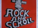 RON & SHIRLEY- ROCK AND SCROLL, RELIGIOUS PSYCH,WITH BOTH INSERTS PRIVATE NJ