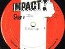 rare JAVA JAVA DUB orig JA pre-release AUGUSTUS PABLO LP  IMPACT