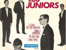 LOS JUNIORS  EP Spain PS  LA CASA DEL SOL NACIENTE  The Animals cover IN SPANISH