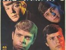 THE VAMPIRES    EP Spain PS  EX   Sha-la-la-la-lee  1966  Top SMALL FACES COVER