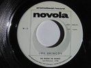 ? ?   LOS BRINCOS   45 PROMO WL  MINT   So good to dance  TOP FREAKBEAT MOD SOUL