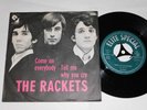 THE  RACKETS     