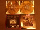 AC/DC Last Train Osaka Live Vinyl 2 LP Japan 2010 with Hologram