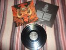 MOTORHEAD - Sacrifice LP 1995 ORIGINAL FIRST PRESS LEMMY GIRLSCHOOL  