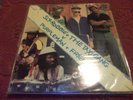 SLY ROBBIE & THE TAXI GANG V PURPLEMAN + FRIENDS.LP RARE VISTA SOUNDS