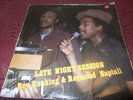 ROY RANKING & RAYMOND NAPTALI..LATE NIGHT SESSION..LP RARE CF